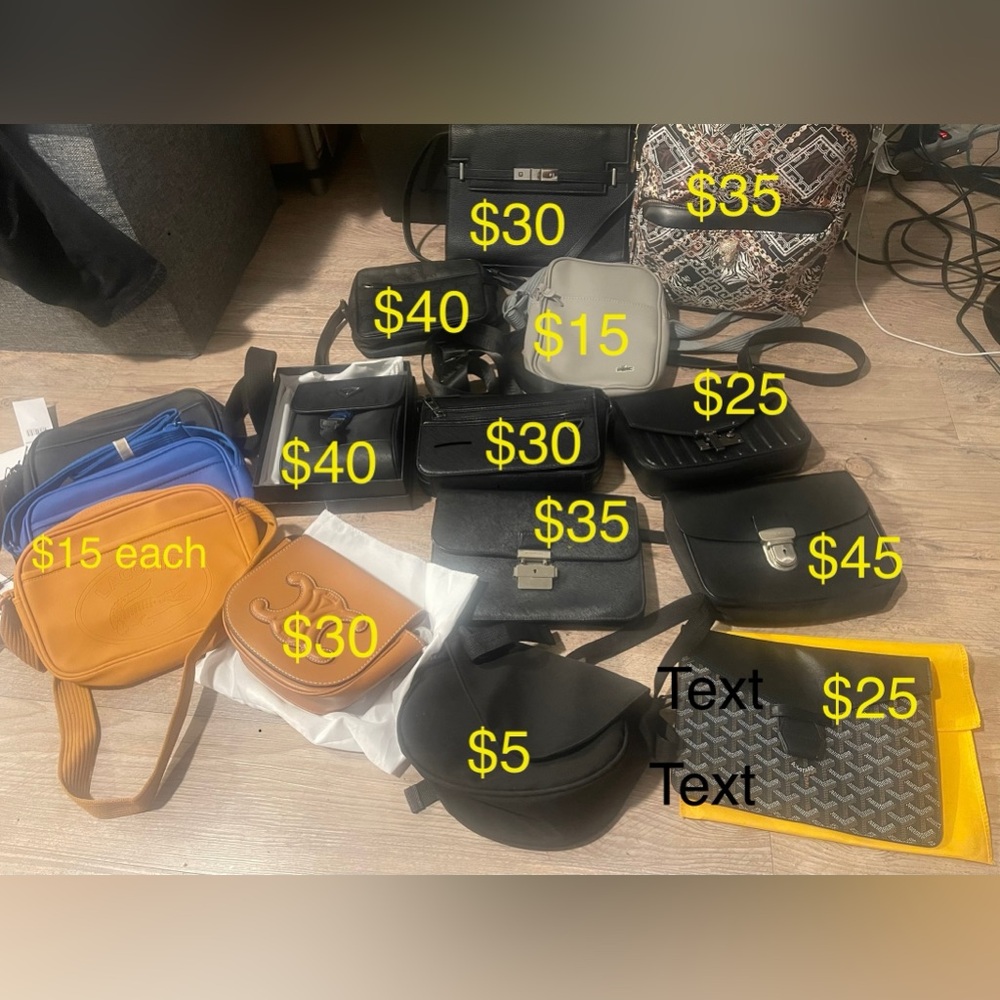 Bundle Bags